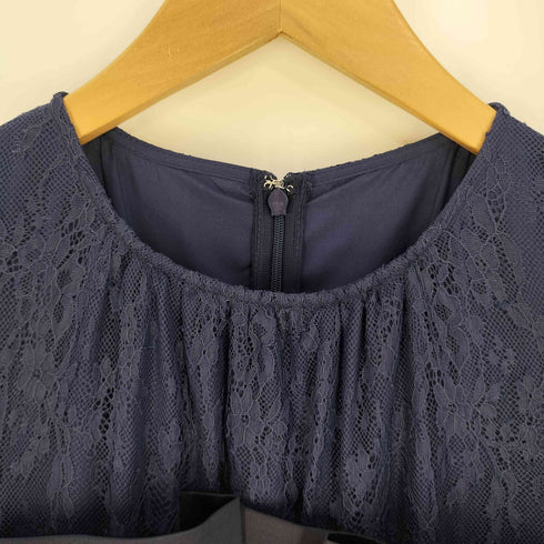 ジルバイジルスチュアート JILL by JILLSTUART デコルテレースマーメイドワンピース レディース JPN:M
