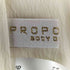 プロポーションバイボディードレッシング PROPORTION BODY DRESSING バックリボンジャンスカ レディース JPN:M