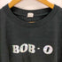 BOB-O USA製 コットンポリ シングルステッチ メンズ JPN:L