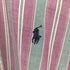 ポロバイラルフローレン Polo by RALPH LAUREN 90S カナダ製 ポニー刺繍 ボタンダウン ストライプシャツ メンズ import:XL