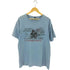 アヴィレックス AVIREX プリントクルーネックTシャツ メンズ JPN:XL