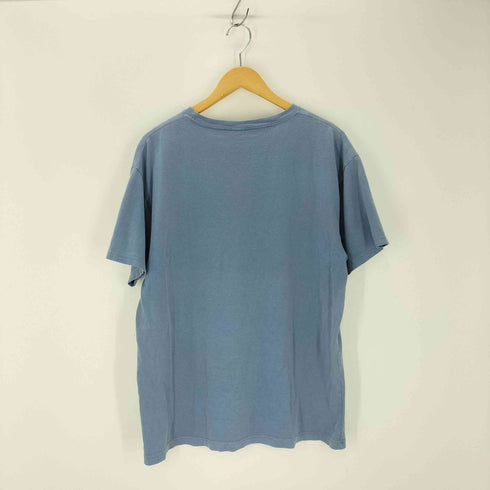 アヴィレックス AVIREX プリントクルーネックTシャツ メンズ JPN:XL