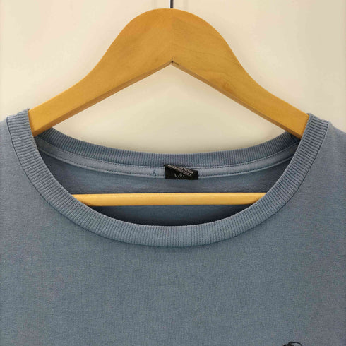 アヴィレックス AVIREX プリントクルーネックTシャツ メンズ JPN:XL
