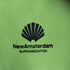 NEW AMSTERDAM ループカラー シャツジャケット メンズ import:L