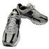 ナイキ NIKE Zoom Vomero 5 Metallic Silver Pure Platinum ズーム ボメロ5 メタリックシルバー ピュアプラチナム スニーカー メンズ JPN:27.5