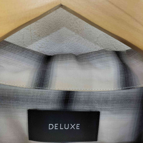 デラックス DELUXE LOWDOWN メンズ import:L