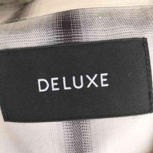 デラックス DELUXE LOWDOWN メンズ import:L