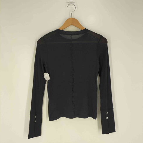 エヌナチュラルビューティーベーシック N.NATURAL BEAUTY BASIC ロングカフスカットソー レディース JPN:M
