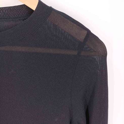エヌナチュラルビューティーベーシック N.NATURAL BEAUTY BASIC ロングカフスカットソー レディース JPN:M