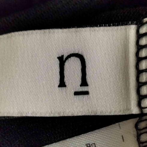 エヌナチュラルビューティーベーシック N.NATURAL BEAUTY BASIC ロングカフスカットソー レディース JPN:M