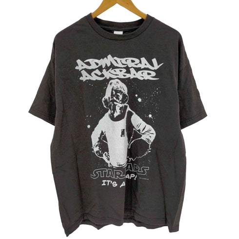 Blank Name ムービーキャラクタープリントTシャツ メンズ JPN:L