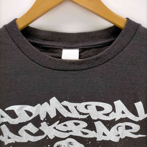Blank Name ムービーキャラクタープリントTシャツ メンズ JPN:L