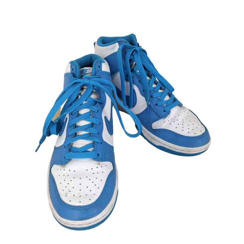 ナイキ NIKE Dunk High Championship Blue レディース 24cm