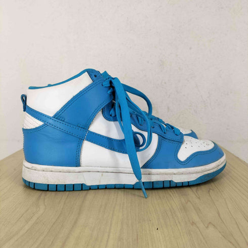 ナイキ NIKE Dunk High Championship Blue レディース 24cm
