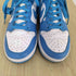 ナイキ NIKE Dunk High Championship Blue レディース 24cm