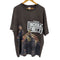 Blank Name ムービーキャラクタープリントTシャツ メンズ JPN:XL