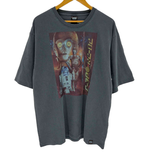 ピグメントプリント半袖Tシャツ メンズ JPN:L
