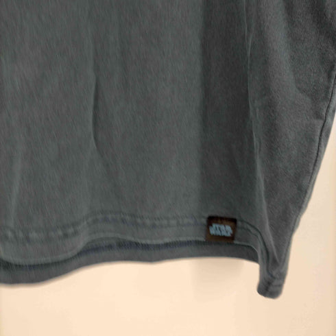 ピグメントプリント半袖Tシャツ メンズ JPN:L
