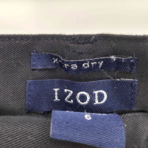 アイゾッド IZOD X-TRA DRY 2タック ワイド ショーツ パンツ メンズ 6