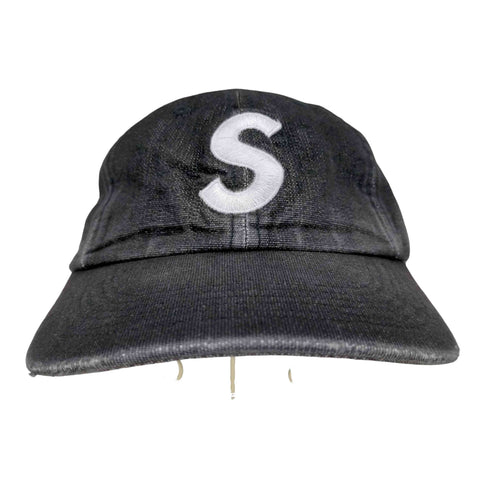 シュプリーム Supreme Cordura Denim S Logo 6-Panel メンズ