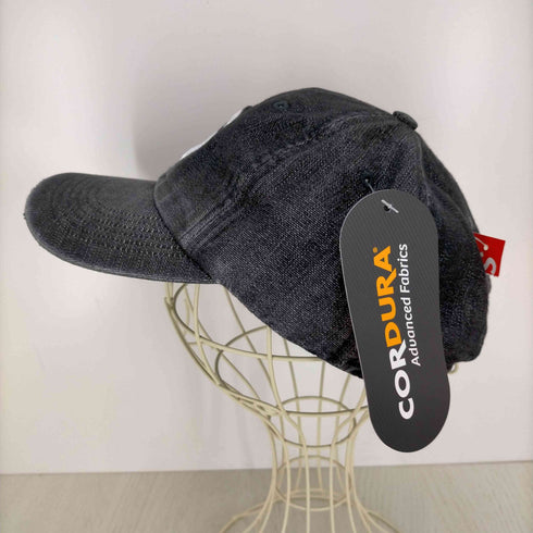 シュプリーム Supreme Cordura Denim S Logo 6-Panel メンズ