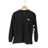 ザノースフェイス THE NORTH FACE L/S SQUARE Logo TEE メンズ import:XS