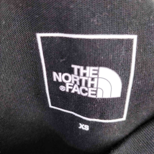 ザノースフェイス THE NORTH FACE L/S SQUARE Logo TEE メンズ import:XS