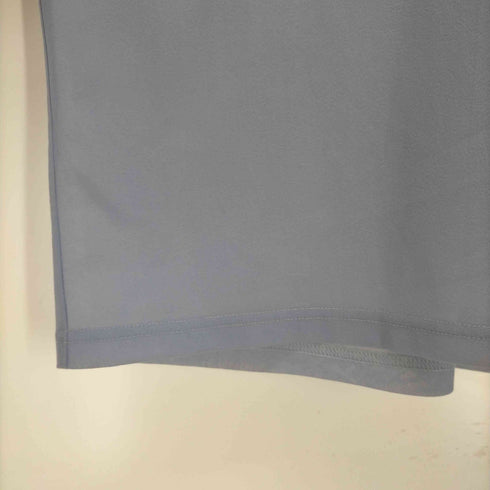 ハニーミーハニー Honey mi Honey sheer chiffon polo tops レディース