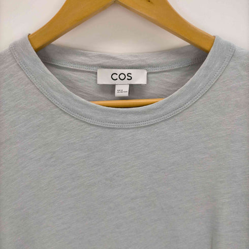 コス COS クルーネックTシャツ メンズ import:M