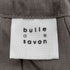 ビュルデサボン bulle de savon ランダムドットプリントプリーツスカート レディース FREE