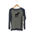 パタゴニア patagonia DEFEND WILDERNESS ラグランカットソー メンズ import:XS