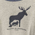 パタゴニア patagonia DEFEND WILDERNESS ラグランカットソー メンズ import:XS