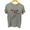 レミレリーフ REMI RELIEF ダメージ加工 スケートボード クルーネックTシャツ メンズ JPN:S