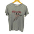 レミレリーフ REMI RELIEF ダメージ加工 スケートボード クルーネックTシャツ メンズ JPN:S