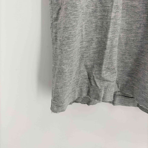 レミレリーフ REMI RELIEF ダメージ加工 スケートボード クルーネックTシャツ メンズ JPN:S