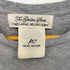 レミレリーフ REMI RELIEF ダメージ加工 スケートボード クルーネックTシャツ メンズ JPN:S