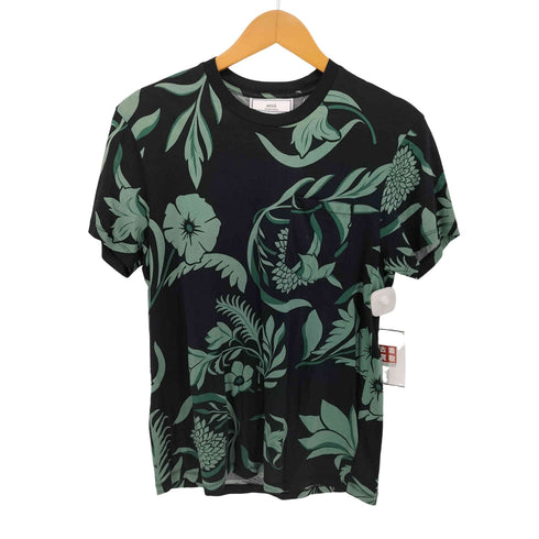 アミアレクサンドルマテュッシ AMI ALEXANDRE MATTIUSSI アロハTシャツ メンズ