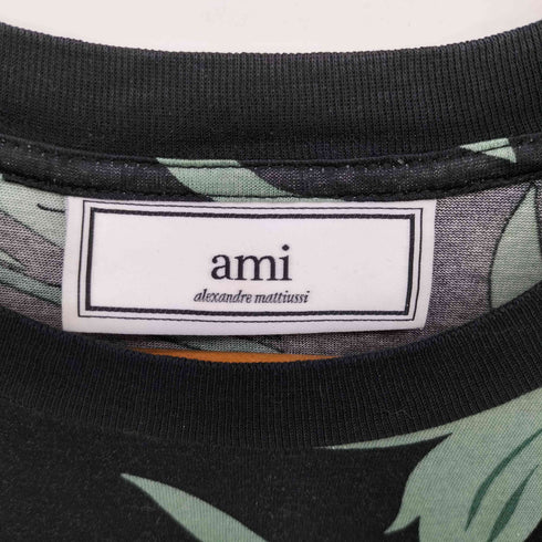 アミアレクサンドルマテュッシ AMI ALEXANDRE MATTIUSSI アロハTシャツ メンズ