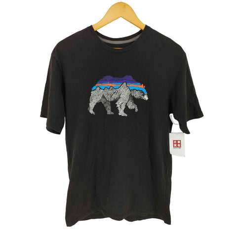 パタゴニア patagonia Back for Good Organic Cotton Tee メンズ import:S
