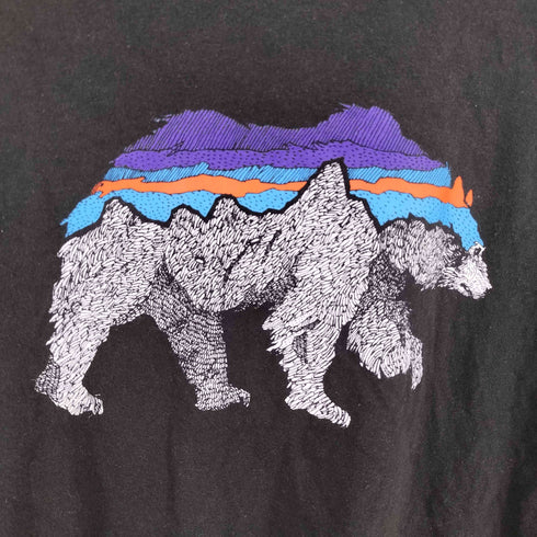パタゴニア patagonia Back for Good Organic Cotton Tee メンズ import:S