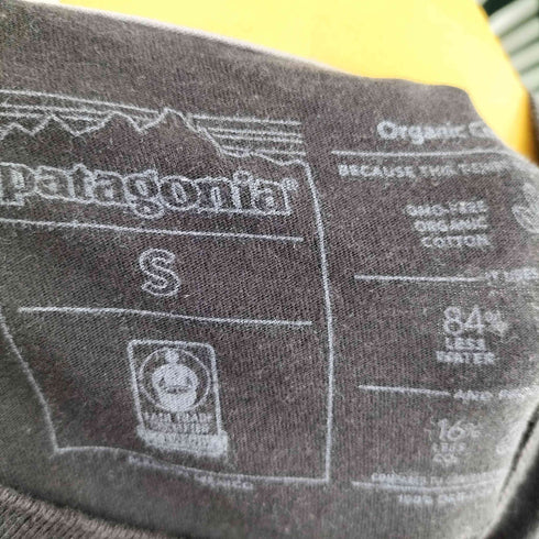パタゴニア patagonia Back for Good Organic Cotton Tee メンズ import:S