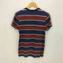 アミアレクサンドルマテュッシ AMI ALEXANDRE MATTIUSSI ポケット ボーダーTシャツ メンズ