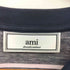 アミアレクサンドルマテュッシ AMI ALEXANDRE MATTIUSSI ポケット ボーダーTシャツ メンズ