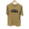 パタゴニア patagonia Fitz Roy Bear Organic Cotton T-Shirt メンズ import:XS