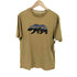 パタゴニア patagonia Fitz Roy Bear Organic Cotton T-Shirt メンズ import:XS