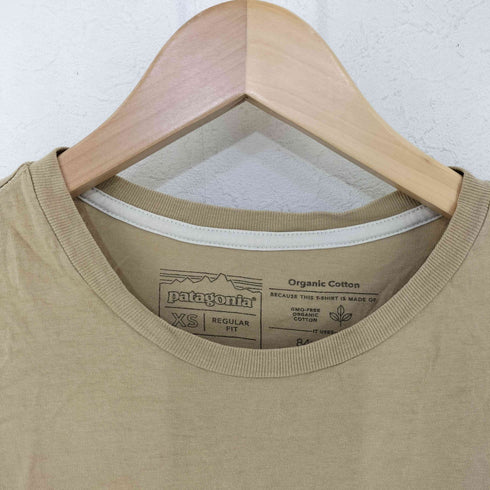 パタゴニア patagonia Fitz Roy Bear Organic Cotton T-Shirt メンズ import:XS