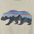 パタゴニア patagonia Fitz Roy Bear Organic Cotton T-Shirt メンズ import:XS
