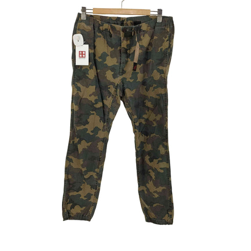グラミチ GRAMICCI CAMO NN-PANTS メンズ JPN:S