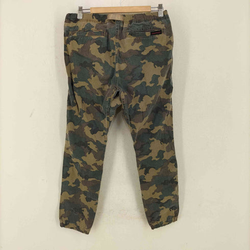 グラミチ GRAMICCI CAMO NN-PANTS メンズ JPN:S