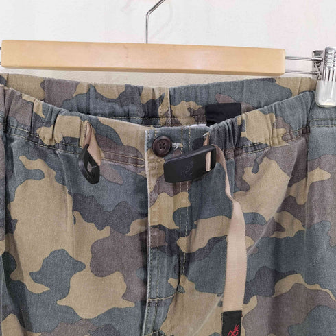 グラミチ GRAMICCI CAMO NN-PANTS メンズ JPN:S